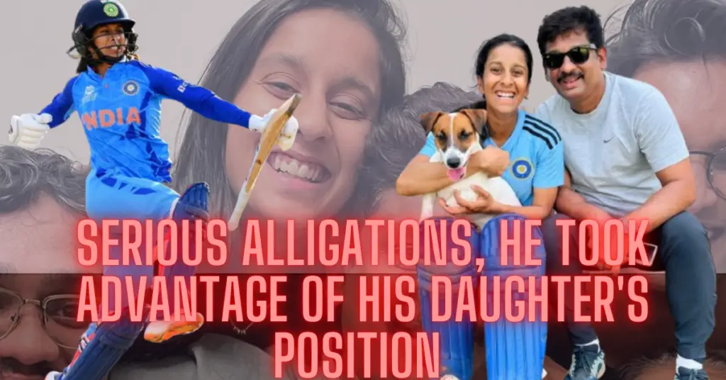 Serious allegations on Indian cricketer Jemimah Rodrigues' father: What is the full story?