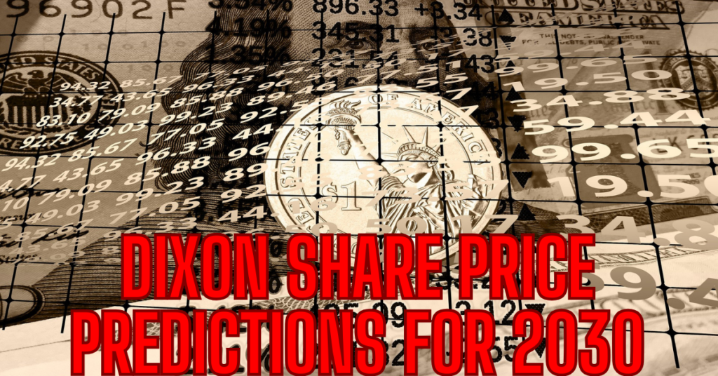 Dixon Technologies Share Price Target 2030: Ek Detailed Analysis