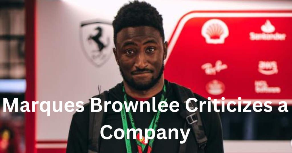 Marques-Brownlee-MKBHD-Criticizes-Company-for-Unauthorized-Use-of-AI-Voice-Clone-in-Marketing