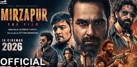 Mirzapur Ka Bada Surprise – Mirzapur: The Film is Coming to the Big Screen on Diwali 2024