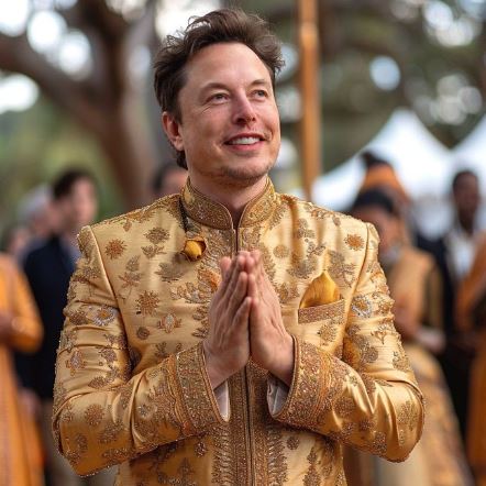 The Clash of Titans: Elon Musk vs Mukesh Ambani in India’s Telecom Battle