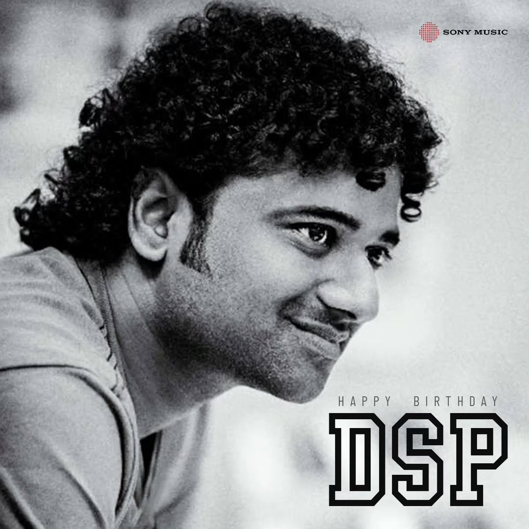 Devi Sri Prasad: Inspiring Triumphs and Untold Struggles of the 20s Musical Genius