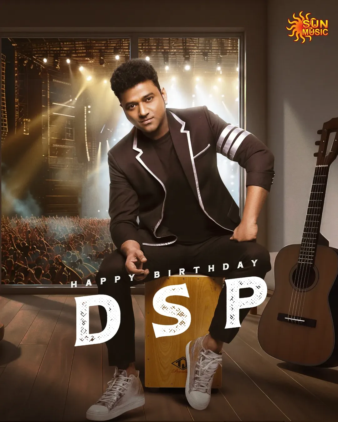 Devi Sri Prasad: Inspiring Triumphs and Untold Struggles of the 20s Musical Genius