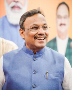 Vinod Tawde: The Inspiring Journey of Triumphs and Trials