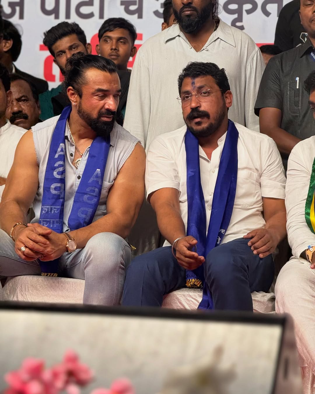 Ajaz Khan's Shocking Election Result: 5.6 Million Instagram Followers, But Less Than 200 Votes—What Went Wrong?