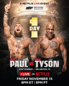 Mike Tyson vs Jake Paul Fight Date: The Dream Clash That Left Fans Disappointed?