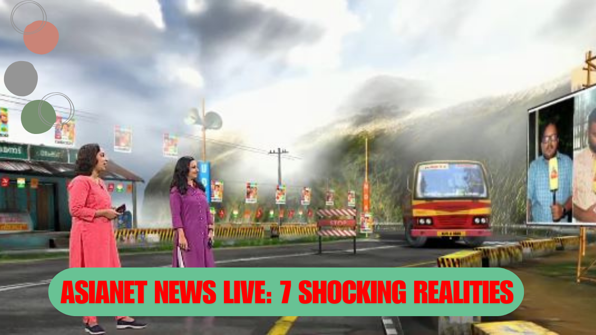 Asianet News Live: 7 Shocking Realities Behind Its Unstoppable Rise and the Pain of Truth