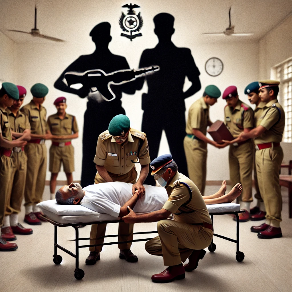 Shocking Assault on Army's Lt Colonel Over Suspected Food Poisoning at NCC Camp: Two Arrested in Kerala