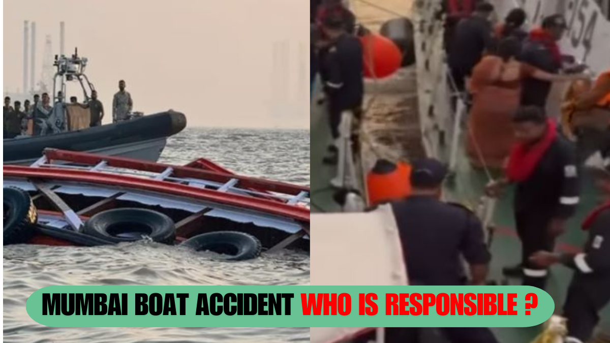 Mumbai Boat Tragedy: A Naval Officer’s Heroic Sacrifice Averts Catastrophic Explosion