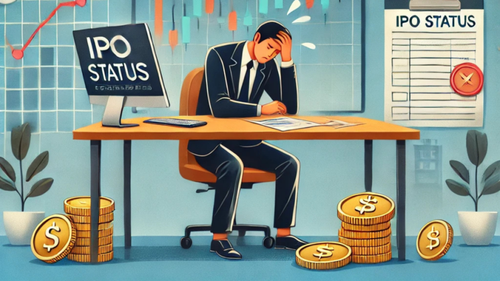 IPO Allotment Status: Why Missing Out Can Feel Heartbreaking and How to Check Your Luck