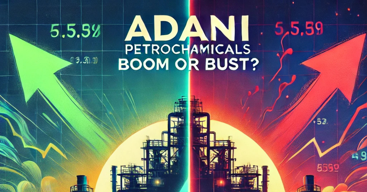 Adani Petrochemicals Share Price: 5 Shocking Reasons Behind Its Rollercoaster Ride Amid Market Uncertainty