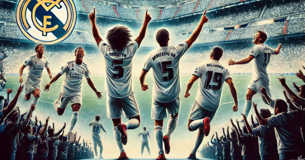 Real Madrid vs RB Salzburg: 5-1 Victory Highlights Dominance and Stellar Performances