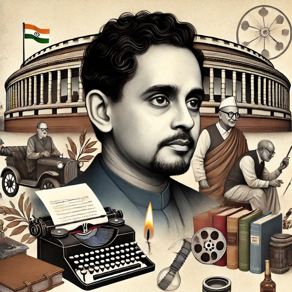 Pritish Nandy: A Legendary Life of Words, Art, and Activism Comes to an End at 73