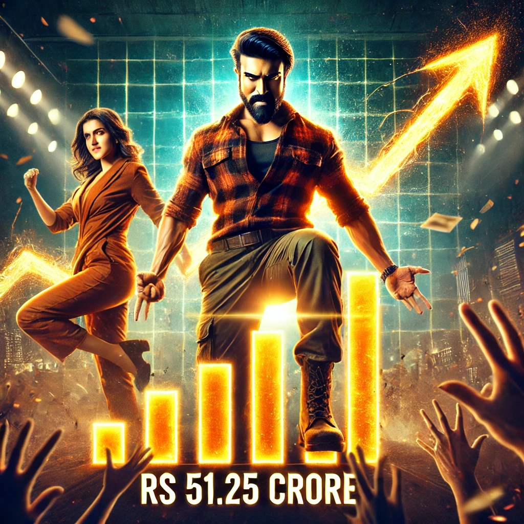 Game Changer’ Box Office Collection Day 1: 5 Shocking Facts About Ram Charan and Kiara Advani’s Blockbuster Rs 51.25 Crore Opening