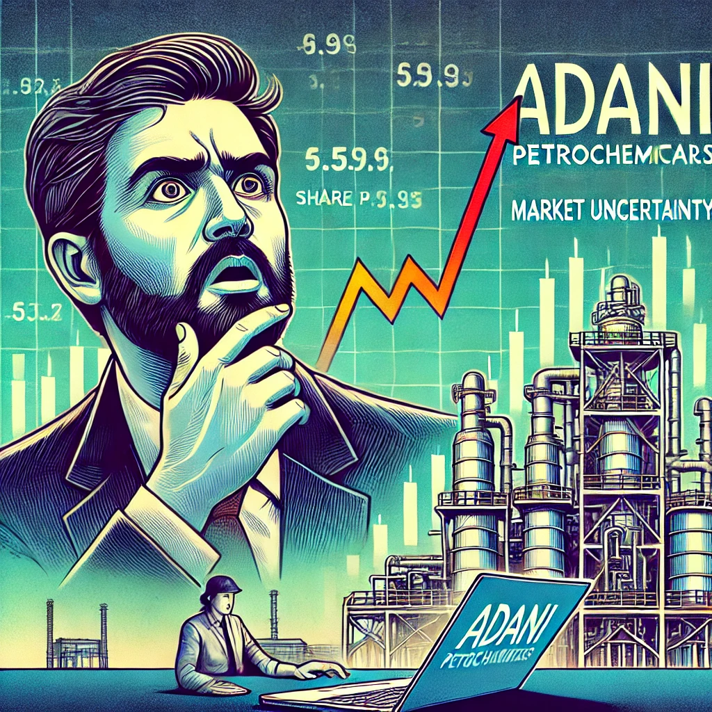 Adani Petrochemicals Share Price: 5 Shocking Reasons Behind Its Rollercoaster Ride Amid Market Uncertainty