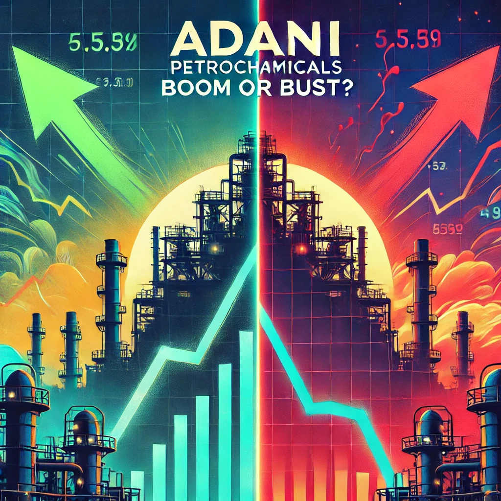 Adani Petrochemicals Share Price: 5 Shocking Reasons Behind Its Rollercoaster Ride Amid Market Uncertainty