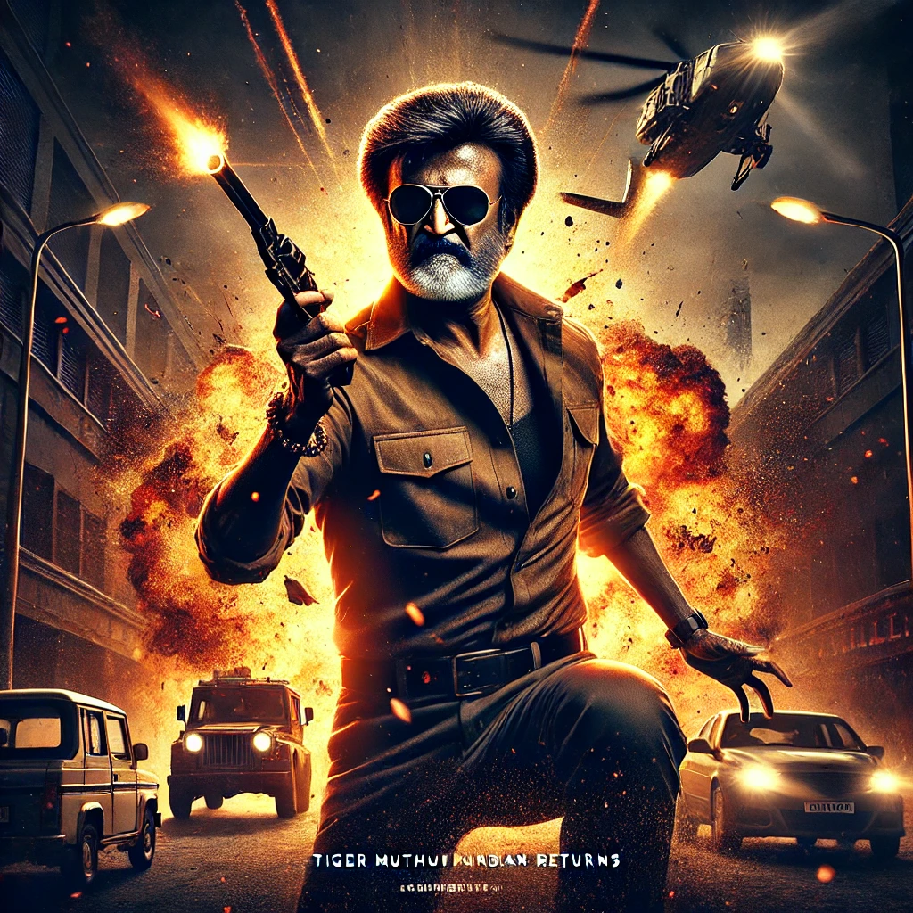 Jailer 2 Teaser: Rajinikanth Returns with a Bang as Tiger Muthuvel Pandian in Nelson’s Thrilling Sequel